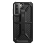 Urban Armor Gear Monarch mobile phone case 17 cm (6.7") Cover Carbon