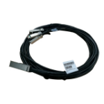 HPE JL284AR - X240 QSFP28 4xSFP28 Renew DAC Cable