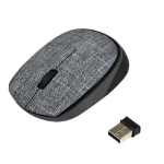 Vakoss TM-662A mouse Ambidextrous RF Wireless Optical 1000 DPI