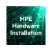 HPE Installation DL60/DL80 Service