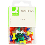 Q-CONNECT Q-CONNECT PUSH PINS PK250