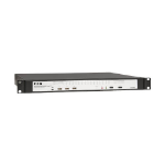Eaton B064-032-04-IPH KVM switch Rack mounting Black