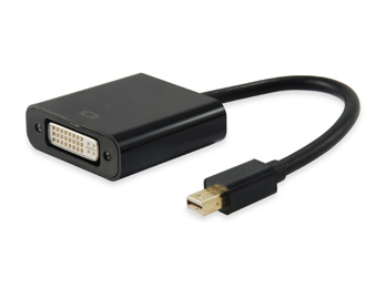 Image of Equip Mini DisplayPort to DVI-D Dual Link Adapter
