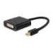 Equip Adaptador de Mini DisplayPort a DVI-I