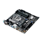 ASUS PRIME Z270M-PLUS Intel Z270 LGA 1151 (Socket H4) motherboard