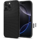 SPIGEN EU Product - Liquid Air MagSafe Case for iPhone 16 Pro Max - Matte Black