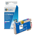 G&G 18592 inktcartridge 1 stuk(s) Compatibel Magenta