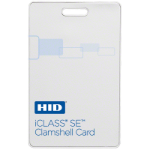 HID Identity iCLASS SE Contactless smart card