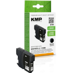 KMP B78B inktcartridge 1 stuk(s) Compatibel Zwart
