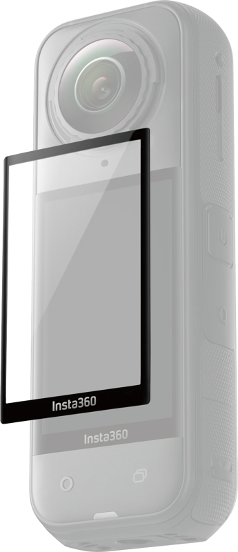 Insta360 X5 Cooling Screen Protector