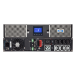 Eaton 9PX2200IRT2U uninterruptible power supply (UPS) Double-conversion (Online) 2.2 kVA 2200 W 10 AC outlet(s)