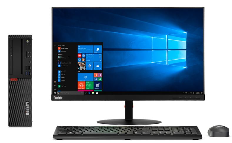 Lenovo m720q не включается