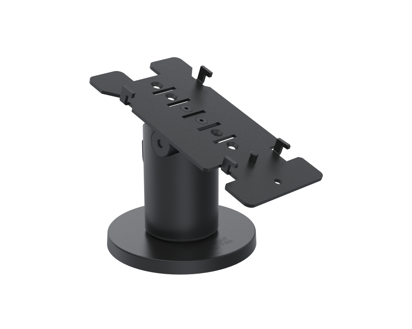 Ergonomic Solutions SpacePole Payment Banksys Yomani DuraTiltTM SP2. 4