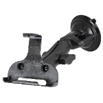 RAM Mounts Twist-Lock Composite Suction Cup Mount for Lowrance XOG