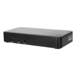 Targus DOCK315AUZ notebook dock/port replicator Wired USB 3.2 Gen 1 (3.1 Gen 1) Type-C Black