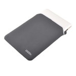 CODi 14 NEOPRENE SLEEVE notebook case 14" Sleeve case Gray