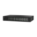 Cisco SF110-24 Unmanaged Switch | 24 Ports 10/100 | Limited Lifetime Protection (SF110-24-UK)