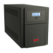 APC Easy UPS 1 Ph Line Interactive, 2000VA, Tower, 230V, 6 IEC C13 outlets, AVR, Dry Contact, LCD, W/O Network Card support