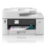 Brother MFC-J5345DW multifunction printer Inkjet A3 4800 x 1200 DPI 28 ppm Wi-Fi