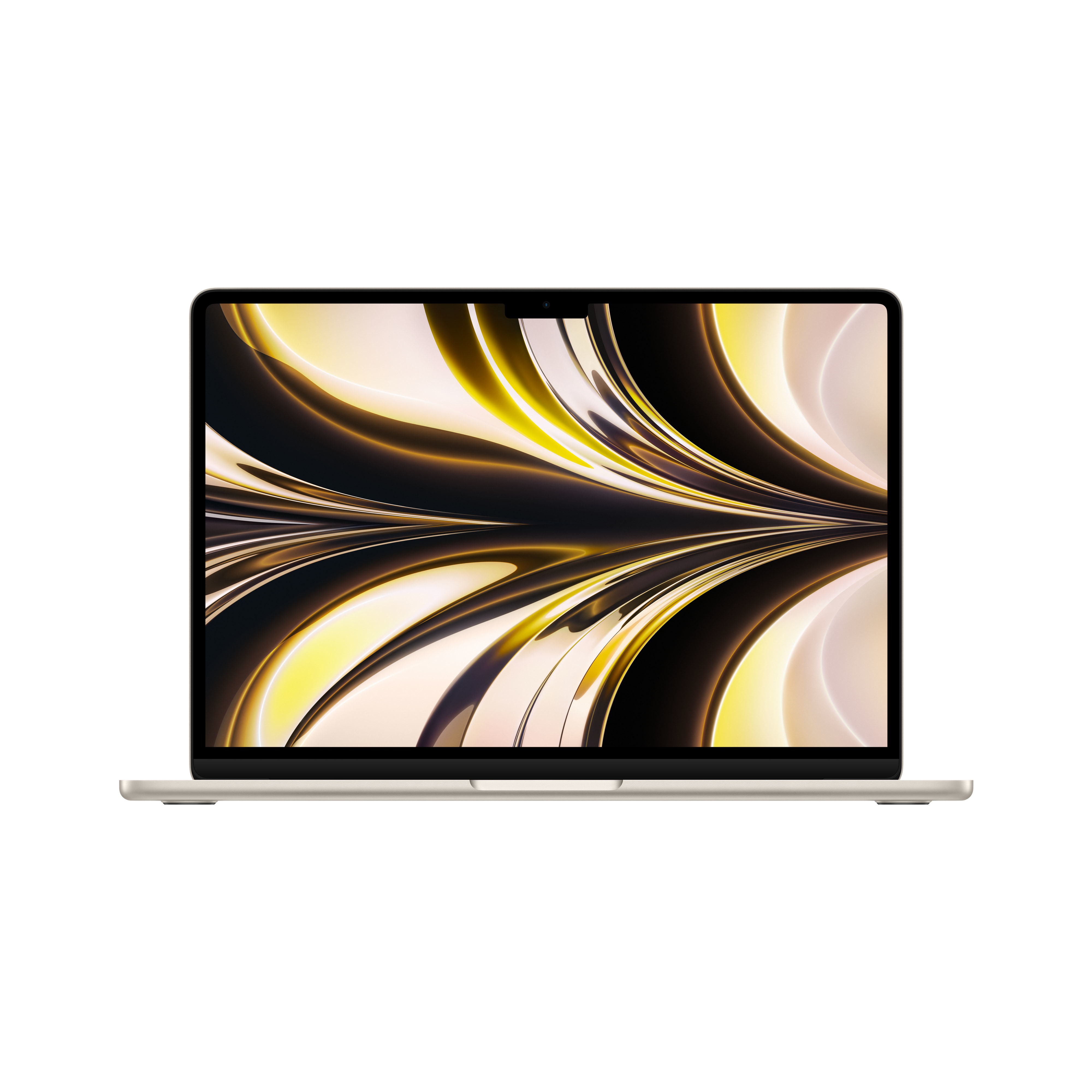 Image of Apple MacBook Air MacBookAir Laptop 34.5 cm (13.6") Apple M M2 8...
