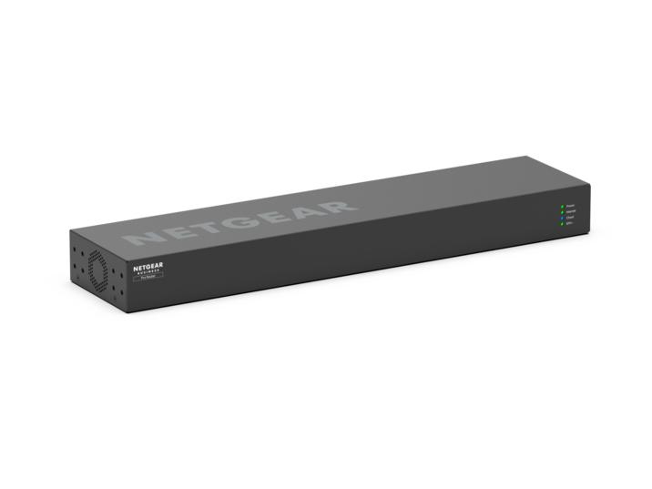 Image of NETGEAR PR460X-111EUS wired router 10 Gigabit Ethernet Black