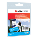 AgfaPhoto APHP22C inktcartridge 1 stuk(s) Zwart
