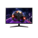 LG 32MP60G-B computer monitor 80 cm (31.5") 1920 x 1080 pixels Full HD LED Black, Red