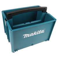 Image of Makita P-83842 - Tool box - Blue - 395 mm - 295 mm - 249 mm