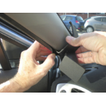 Brodit ProClip Zwart