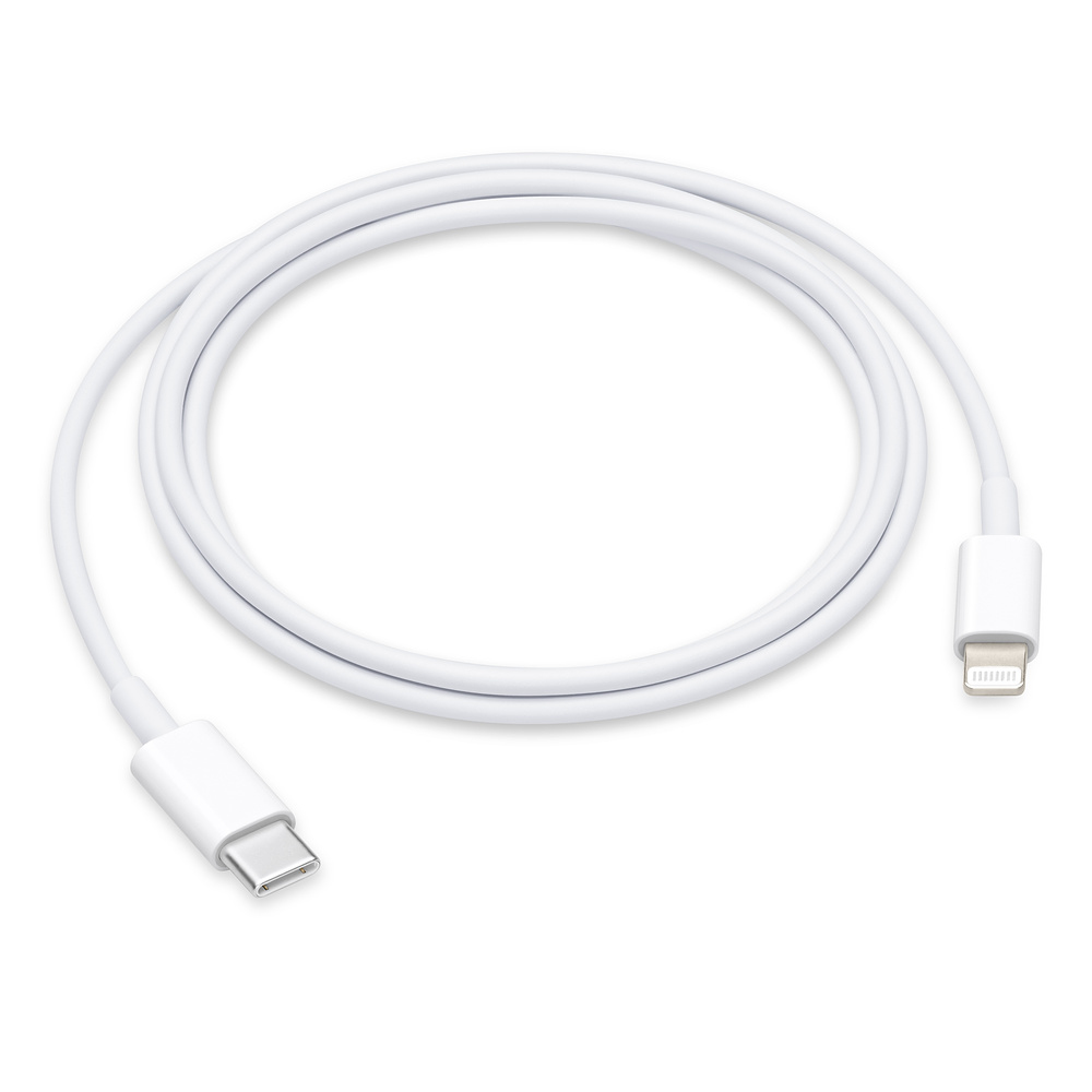 Image of Apple USB-C to Lightning Cable (1В m)