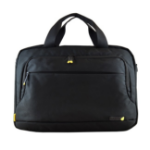 Techair Eco essential 12 - 14.1" briefcase Black