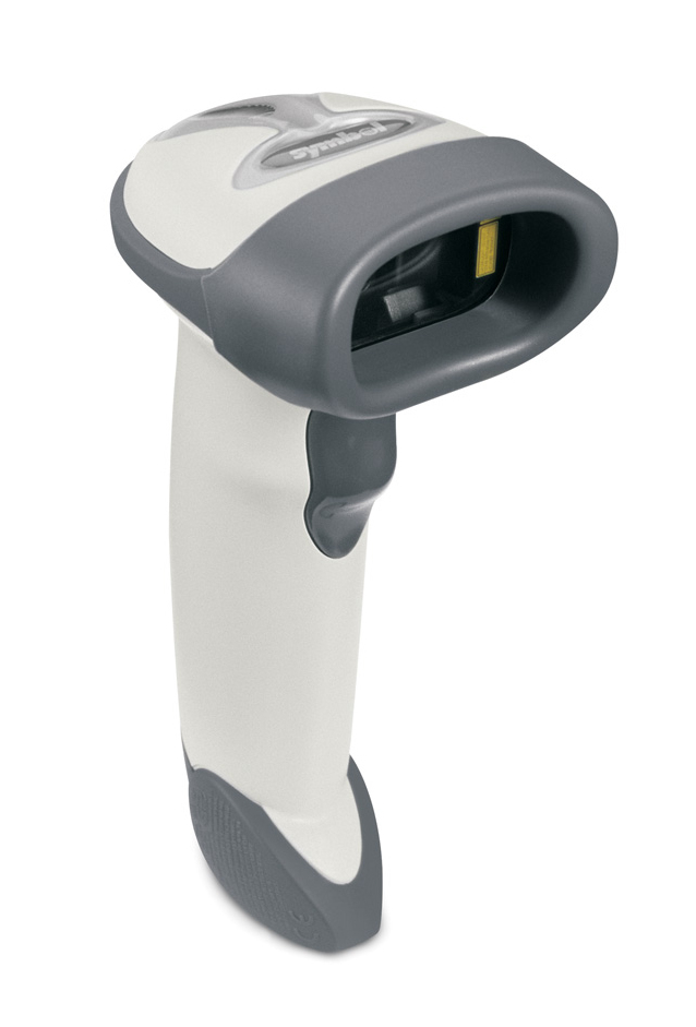 Motorola LS2208 Laser White