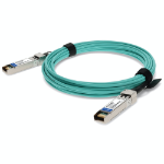 AddOn Networks AOC-SFP-25G-10M-AO InfiniBand/fibre optic cable SFP28 Aqua colour