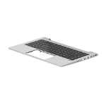 HP N01287-B71 notebook spare part Keyboard