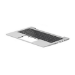 HP N01287-B71 notebook spare part Keyboard