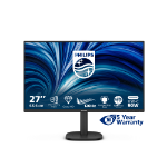 Philips 3000 series 27B2U3601/00 computer monitor 68.6 cm (27") 2560 x 1440 pixels Quad HD LCD Black