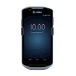 Zebra TC57 handheld mobile computer 12.7 cm (5") 1280 x 720 pixels 249 g Black, Silver