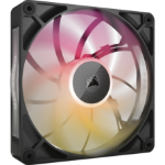 Corsair iCUE LINK RX140 MAX RGB Computer case Fan 14 cm Black 1 pc(s)