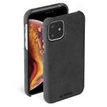 Krusell Broby mobile phone case 15.5 cm (6.1") Cover Black
