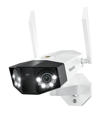 Reolink Duo 3 WiFi Bullet IP security camera Outdoor 7680 x 2160 pixels Ceiling/wall