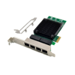 Microconnect MC-PCIEX1-82571-Q network card Internal Ethernet 1000 Mbit/s