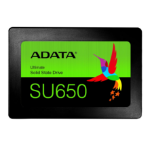 ADATA SU650 2.5" 120 GB Serial ATA III SLC ASU650SS-120GT-R