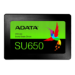 ADATA SU650 2.5" 120 GB Serial ATA III SLC