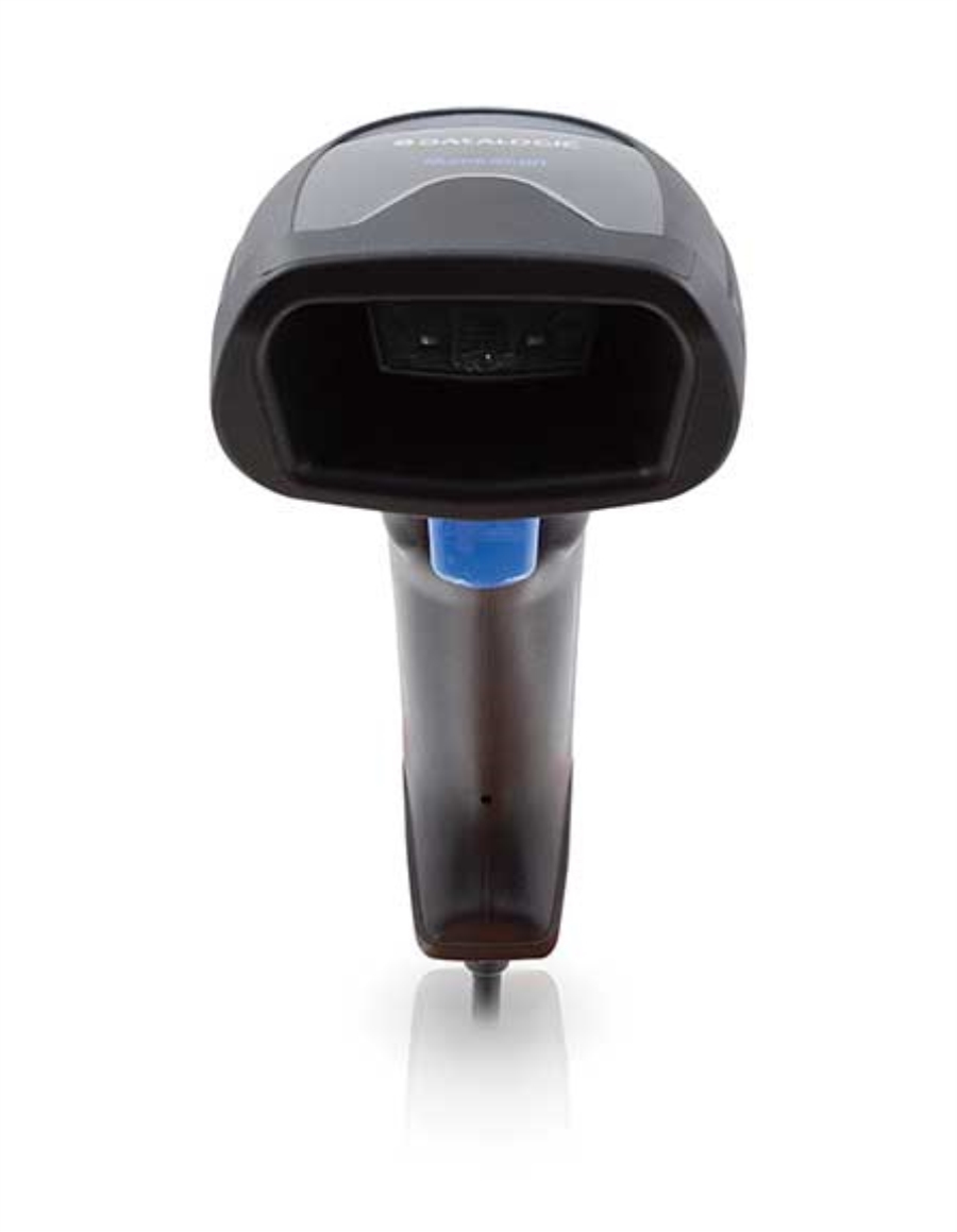 Image of Datalogic QW2520 Handheld bar code reader 1D/2D Laser Black