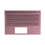 HP L51752-031 laptop spare part Housing base + keyboard