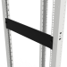 Minkels A000V-000008-900-1 rack-toebehoren Voorpaneel