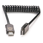 Atomos ATOM4K60C5 HDMI cable 0.06 m HDMI Type A (Standard) Black