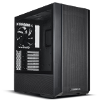 Lian Li LANCOOL 216 E-ATX Case, Midi-Tower - black