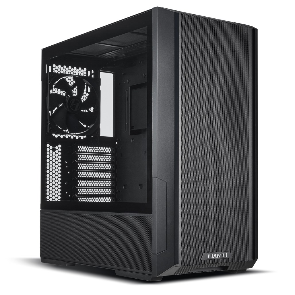 LIA n Li LANCOOL 216 E-ATX Case, Midi-Tower - black
