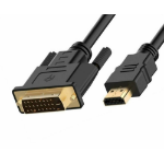 JLC DVI-D to HDMI 1M Cable